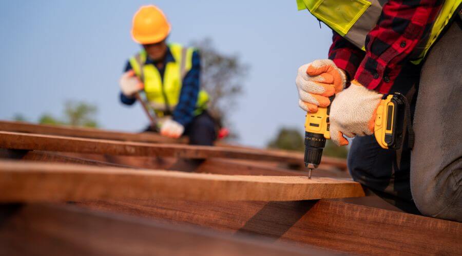 Professional residential roofers in Unity, OR
